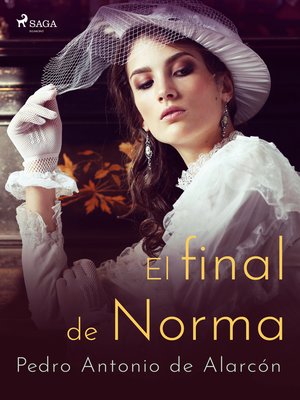 cover image of El final de Norma